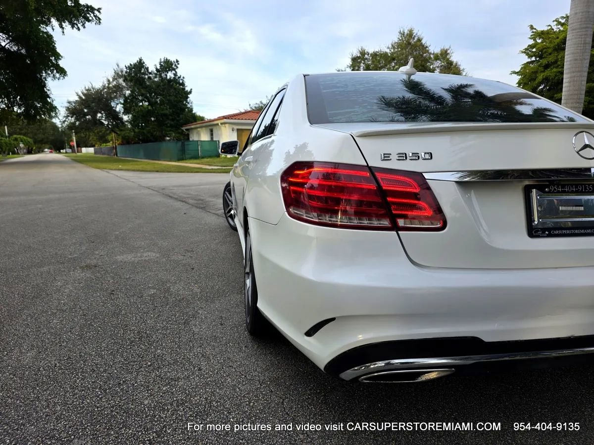 Used 2015 Mercedes-Benz E 350 Sedan image 71