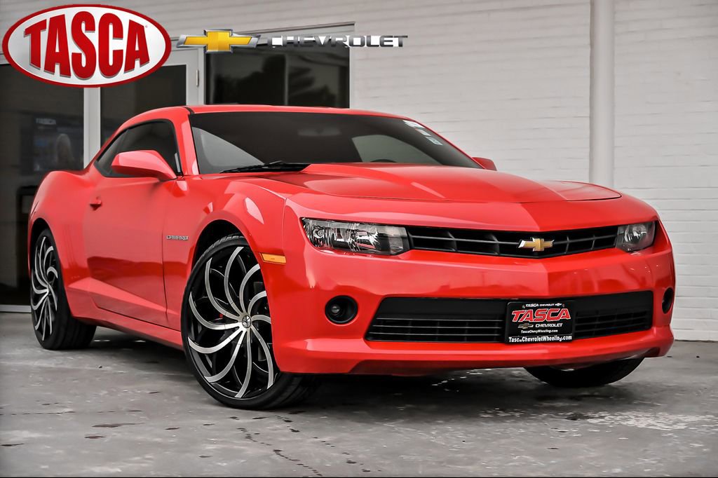 Used 2014 Chevrolet Camaro LT