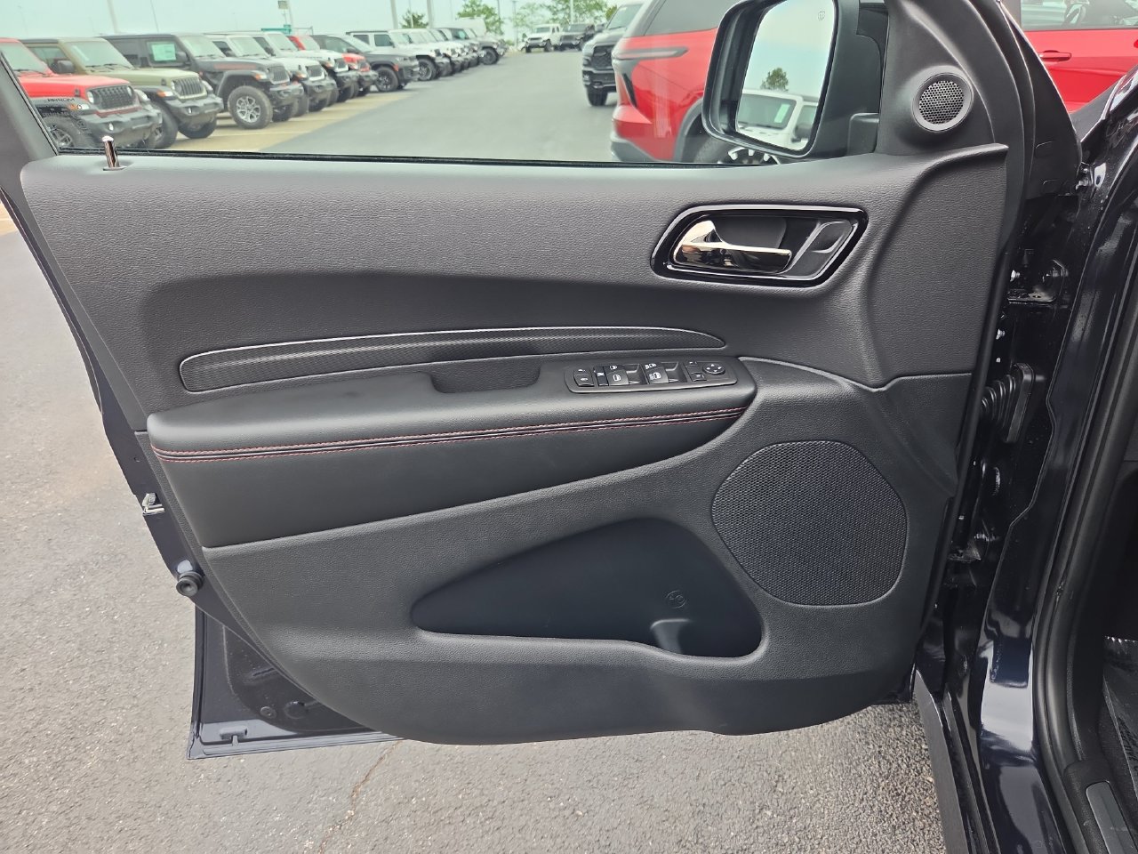 New 2026 Dodge Durango GT w/ Tow 'N Go Package AWD/4WD image 22