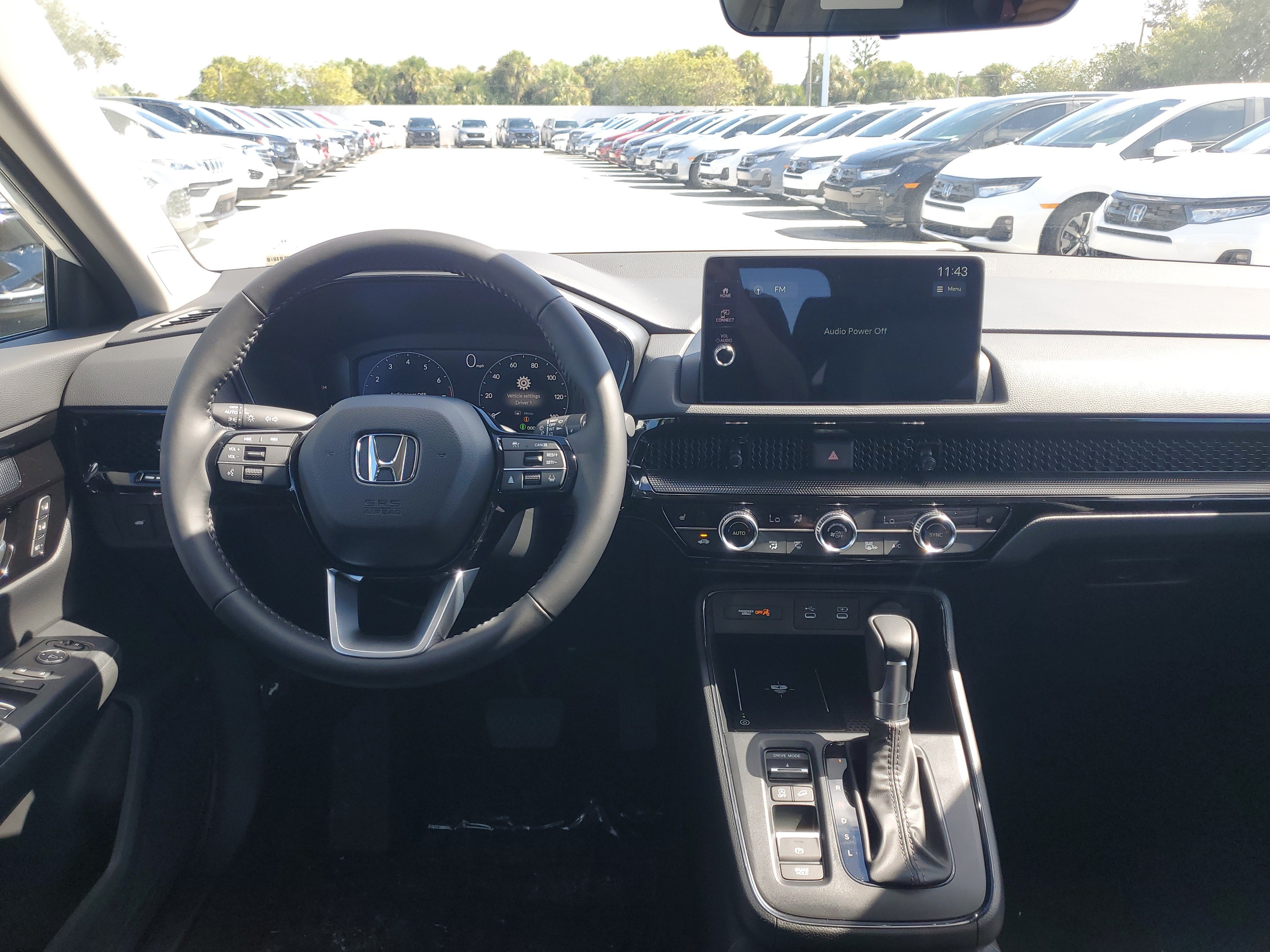 New 2027 Honda CR-V EX-L image 14