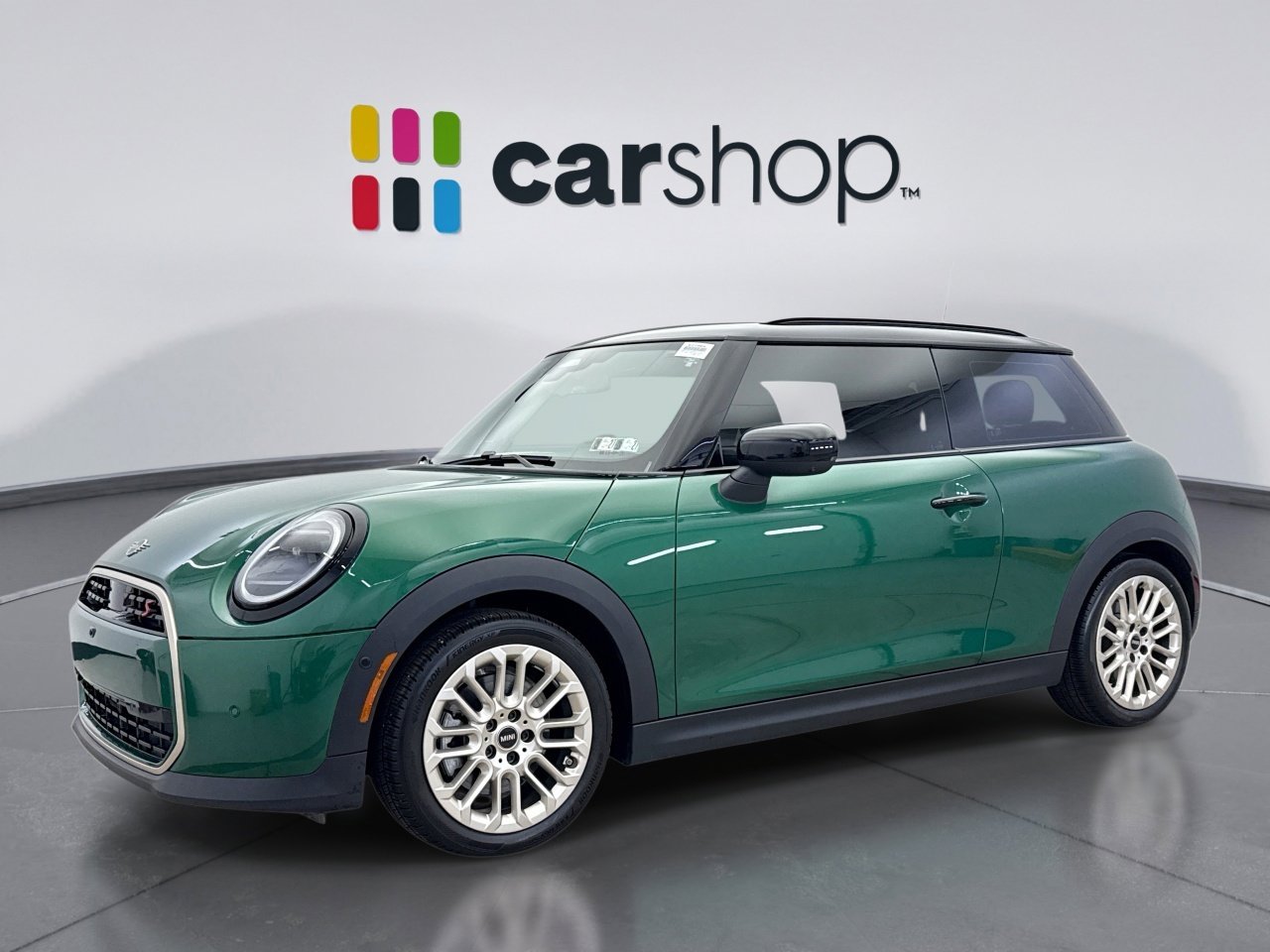 Used 2025 MINI Cooper S image 1