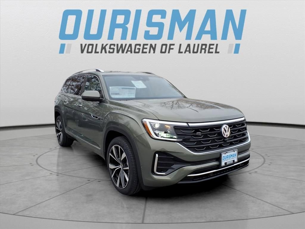 New 2026 Volkswagen Atlas SEL Premium R-Line image 1