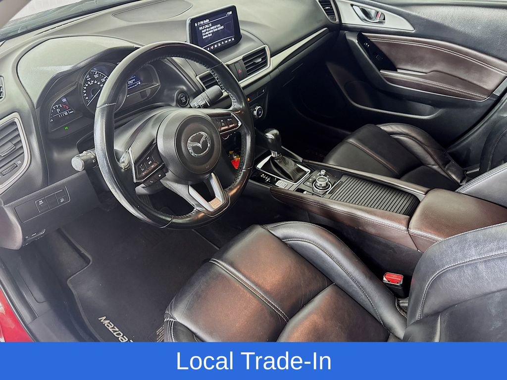 Used 2018 MAZDA MAZDA3 Touring image 10