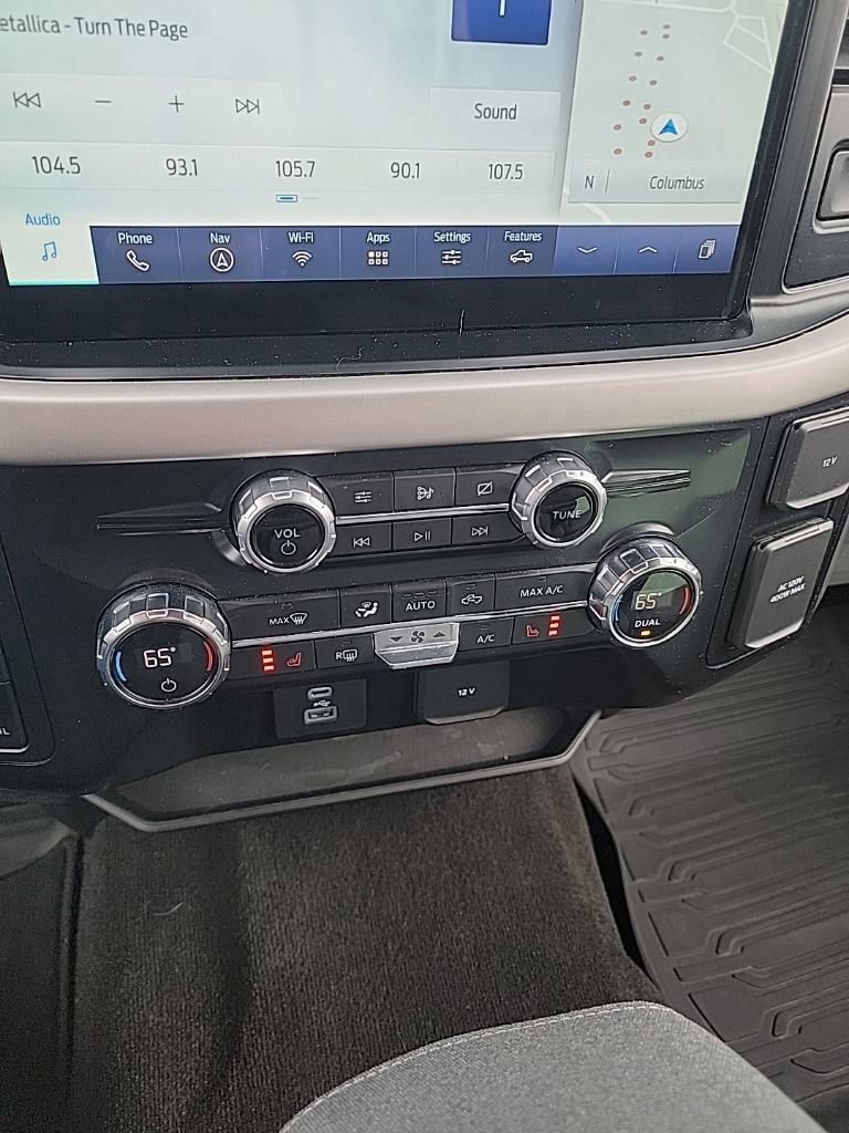 Used 2021 Ford F150 XLT w/ Equipment Group 302A High image 53