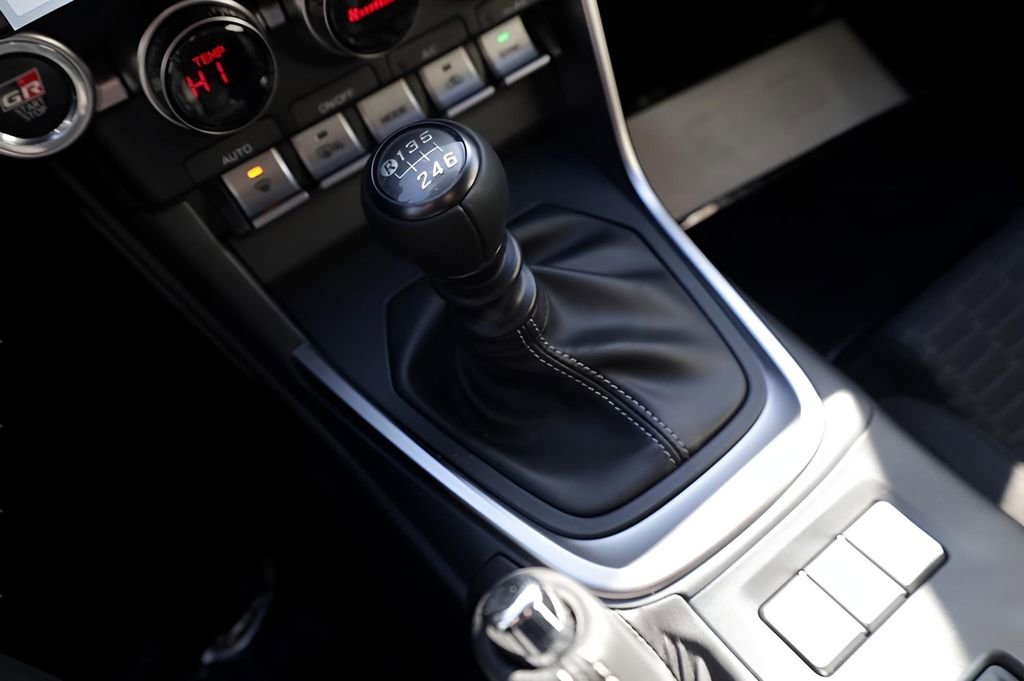 New 2026 Toyota GR86 w/ ALL Weather Mat Package (TMS) image 13