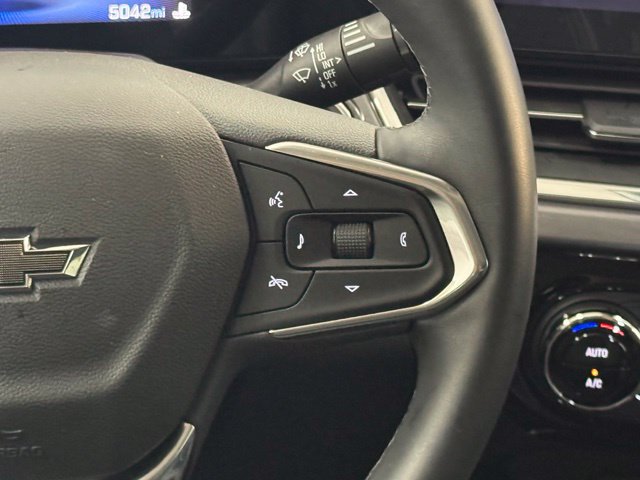 New 2026 Chevrolet Trax ACTIV w/ Driver Confidence Package FWD image 13