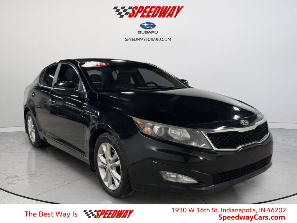 Used 2013 Kia Optima EX