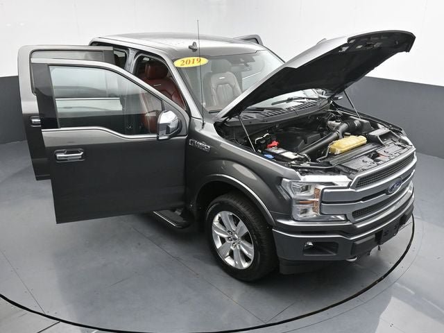 Used 2019 Ford F150 Platinum w/ Equipment Group 701A Luxury AWD/4WD image 47