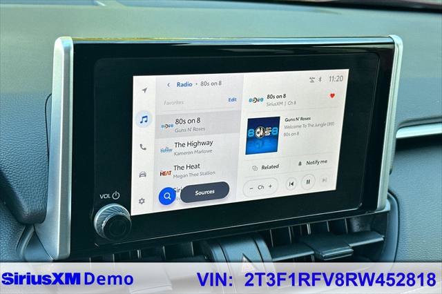 Certified 2024 Toyota RAV4 LE image 32