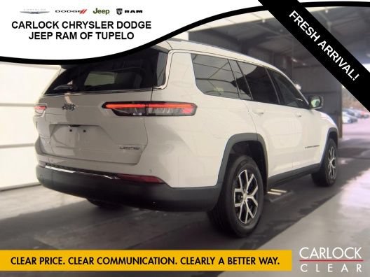 Used 2023 Jeep Grand Cherokee L Limited AWD/4WD image 4
