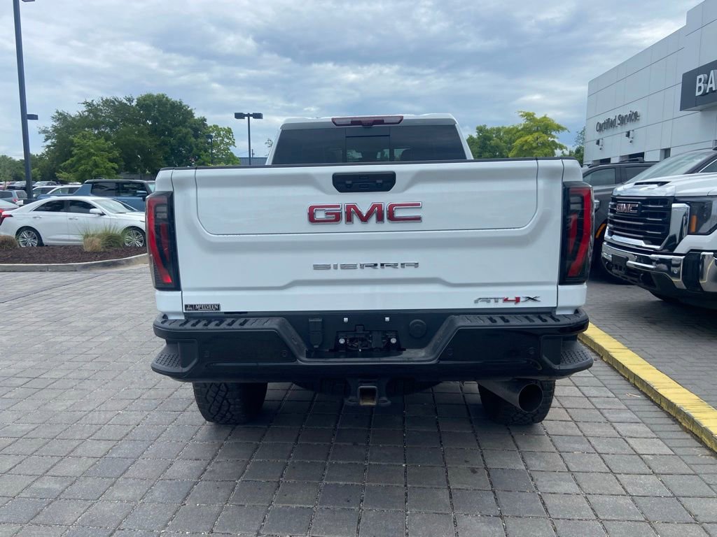 Used 2026 GMC Sierra 2500 AT4X AWD/4WD image 6