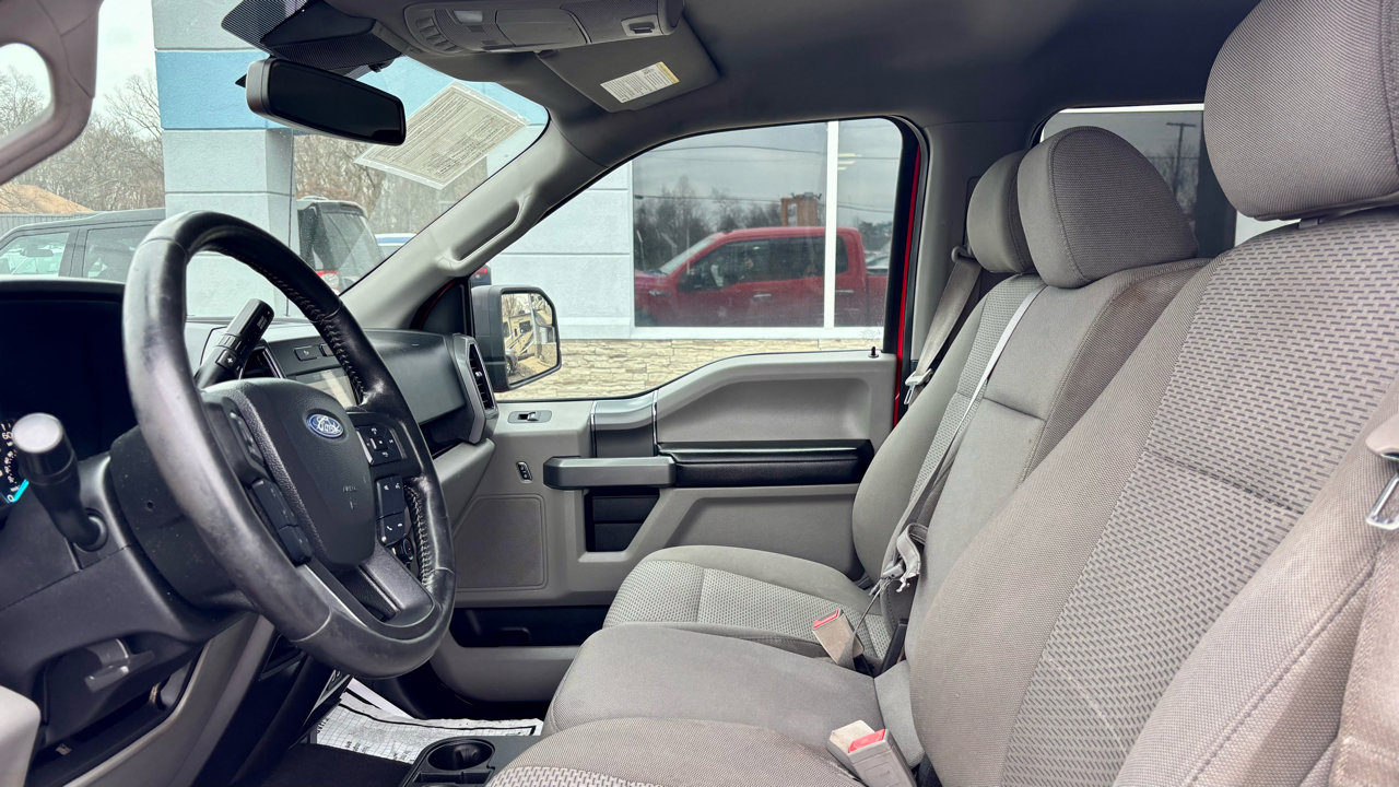 Used 2019 Ford F150 XLT w/ Equipment Group 302A Luxury image 15
