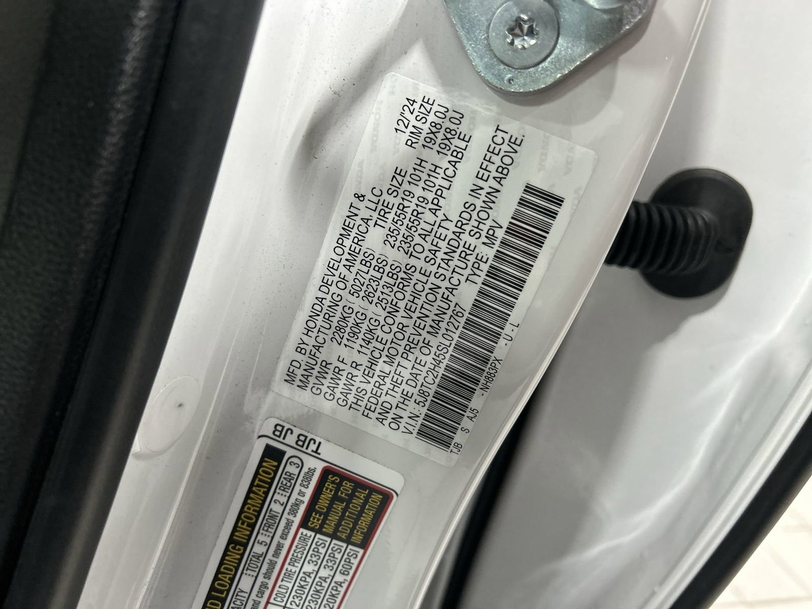 Used 2025 Acura RDX SH-AWD image 43