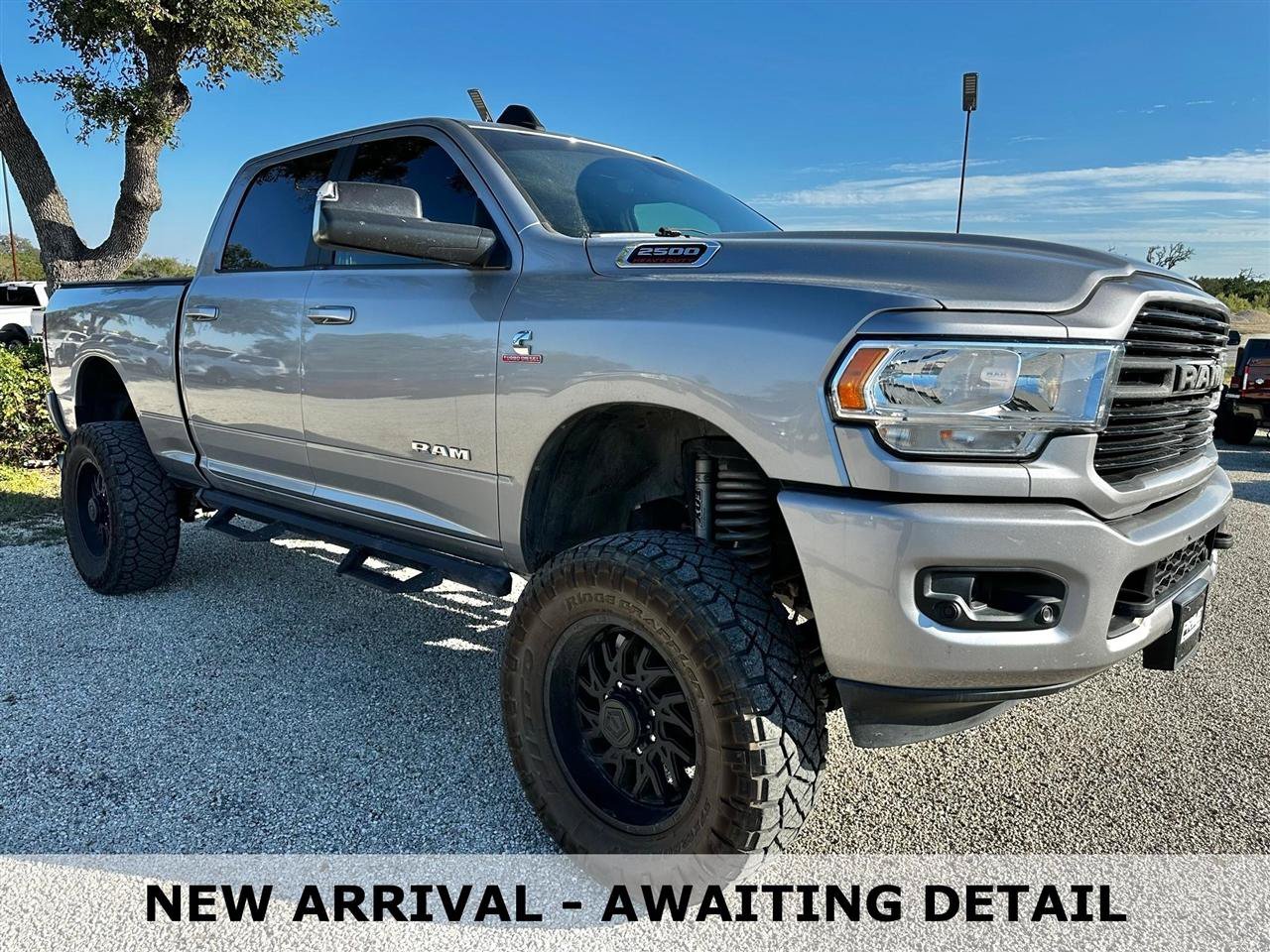 Used 2019 RAM 2500 Big Horn AWD/4WD image 1