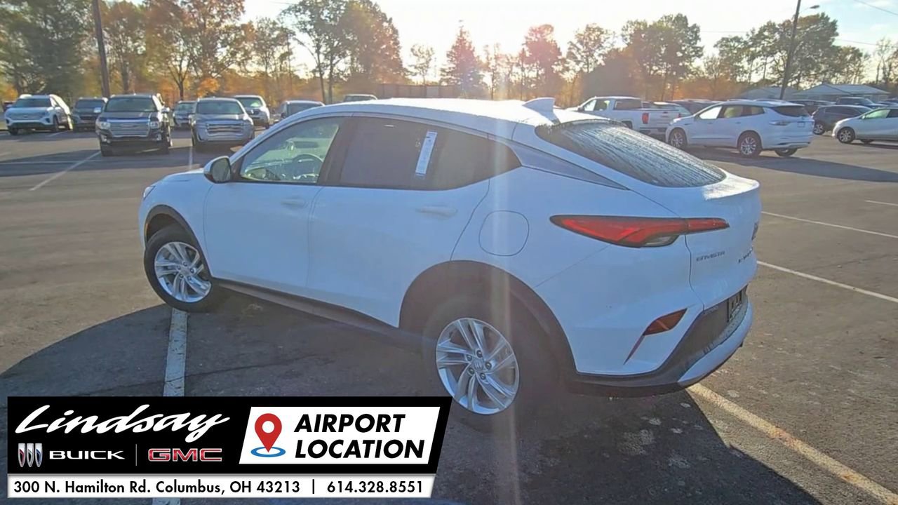 New 2026 Buick Envista Sport Touring w/ Convenience I Package FWD image 7