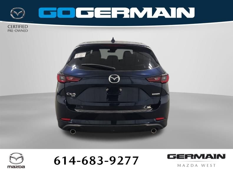 Used 2024 MAZDA CX-5 AWD 2.5 S w/ Select Package image 9
