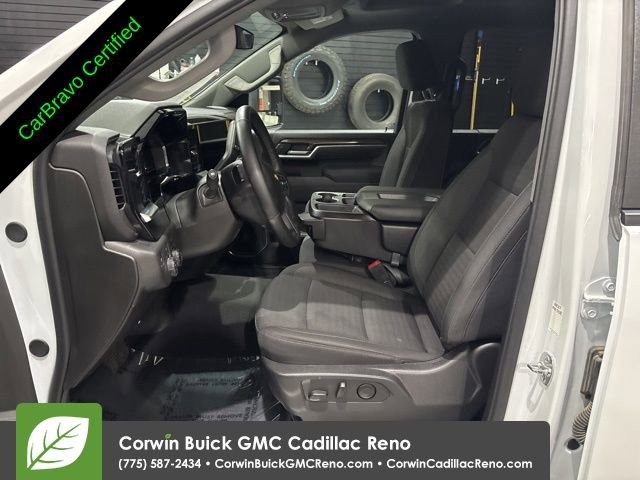 Certified 2025 Chevrolet Silverado 2500 LT w/ Convenience Package AWD/4WD image 12