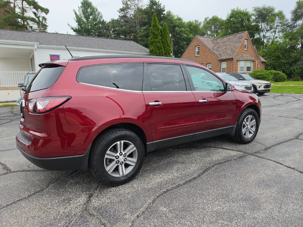 Certified 2016 Chevrolet Traverse LT FWD image 5