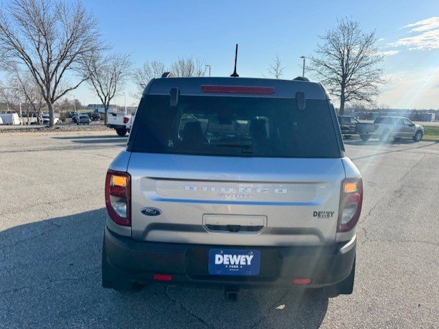 Certified 2023 Ford Bronco Sport Badlands AWD/4WD image 7