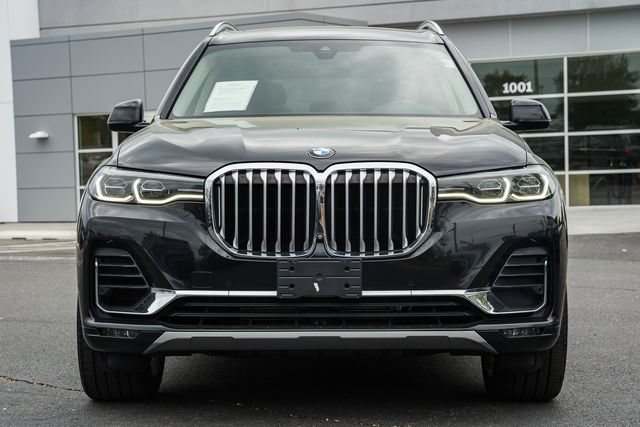 Used 2020 BMW X7 xDrive40i w/ Cold Weather Package AWD/4WD image 5