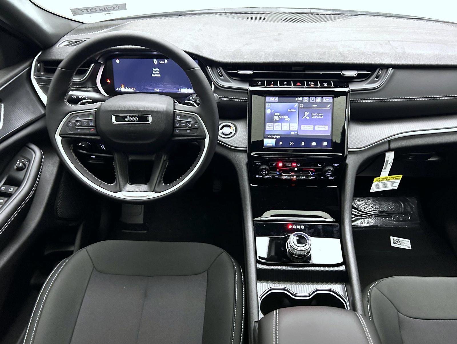 New 2026 Jeep Grand Cherokee Laredo X AWD/4WD image 13
