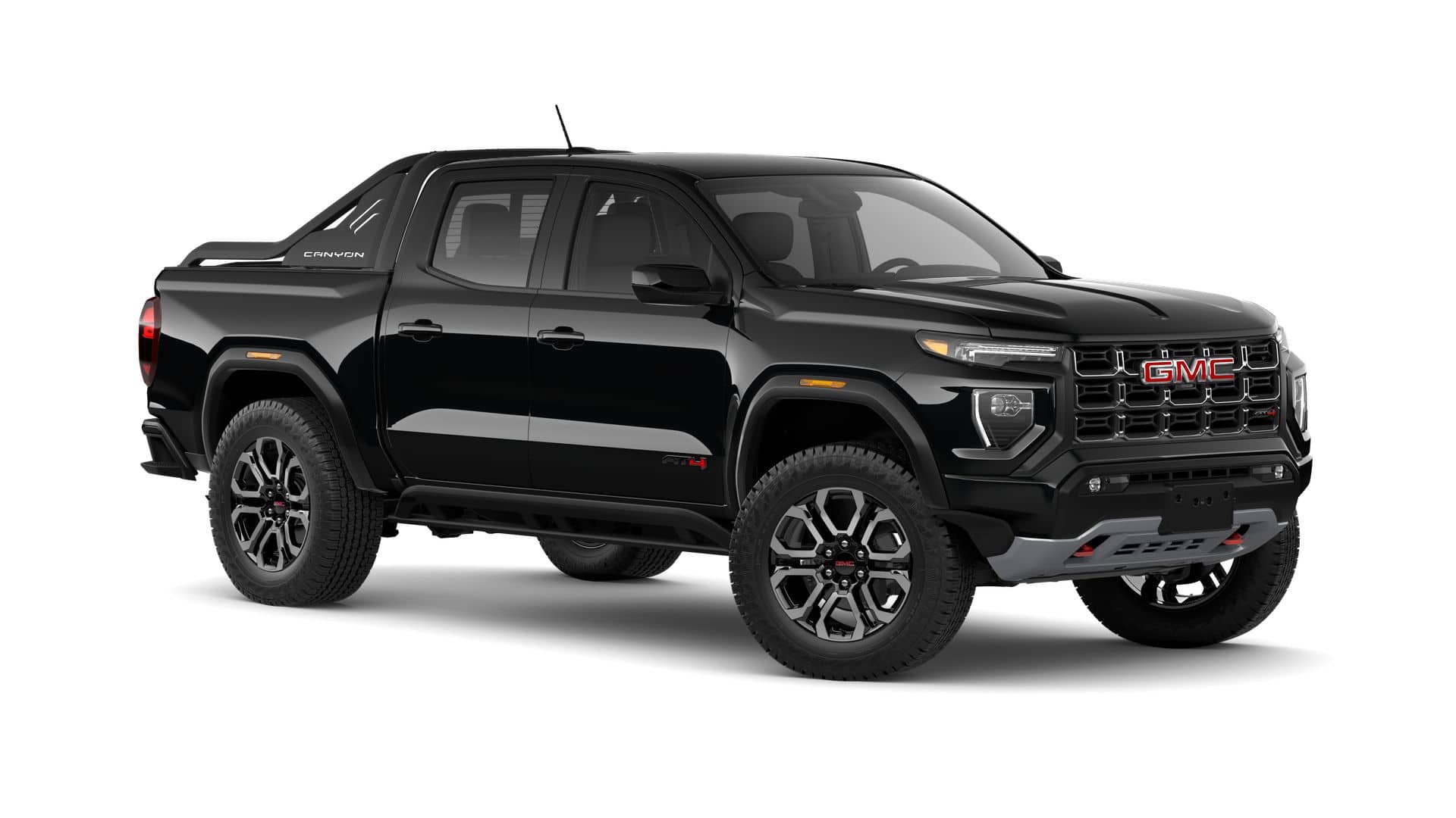 New 2025 GMC Canyon AT4 w/ Nightfall Edition AWD/4WD image 31