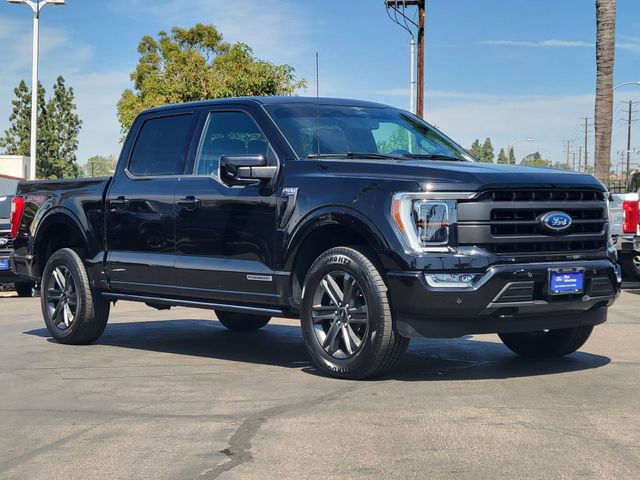 Certified 2023 Ford F150 Lariat w/ Equipment Group 502A High AWD/4WD image 36