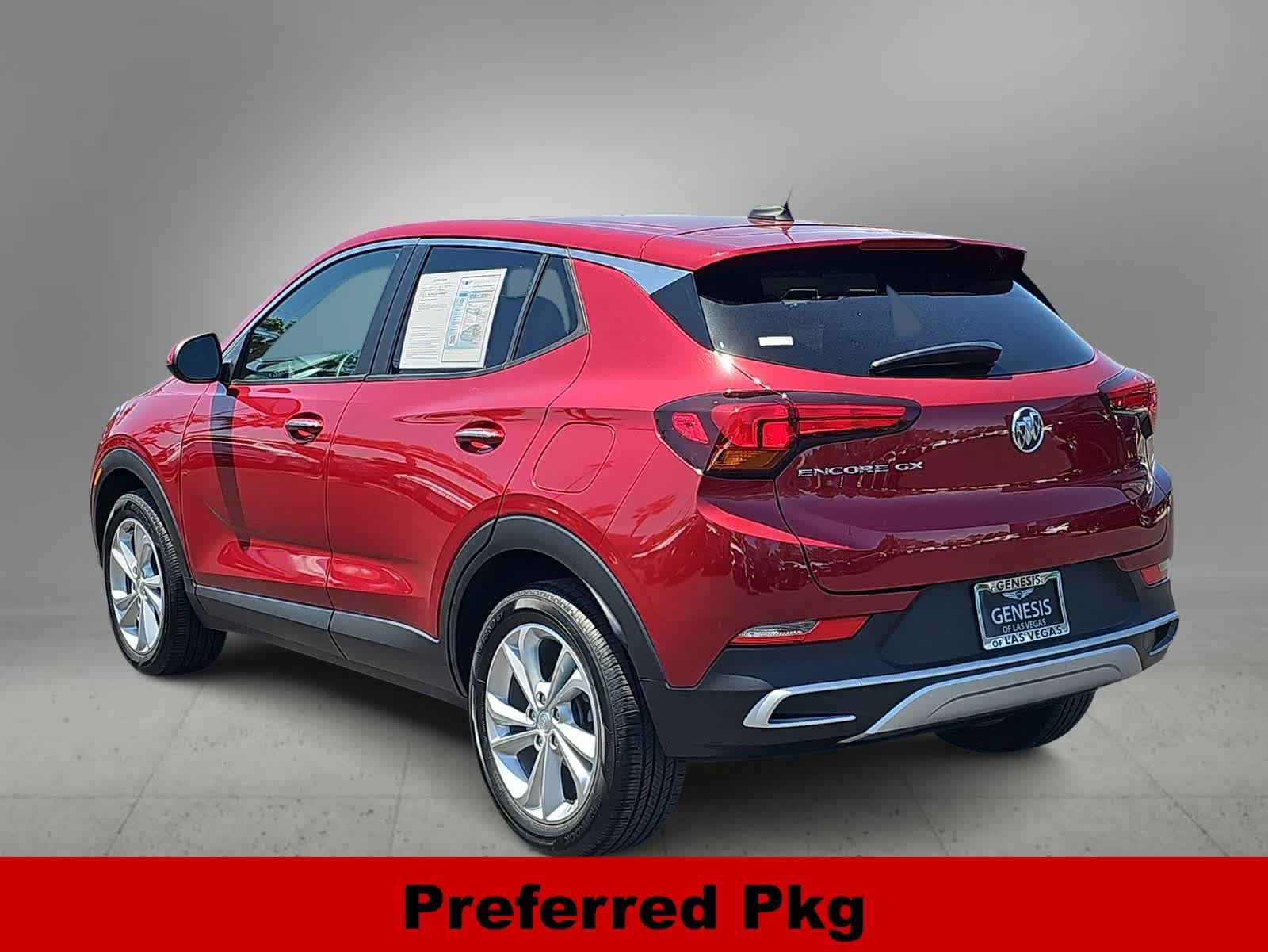Used 2020 Buick Encore GX Preferred FWD image 6
