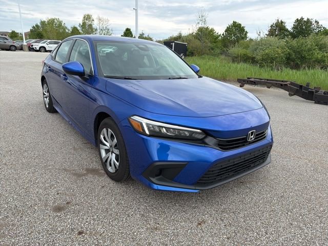 Used 2023 Honda Civic LX image 2