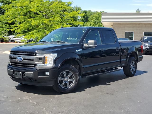 Used 2018 Ford F150 XLT w/ Equipment Group 302A Luxury AWD/4WD image 35