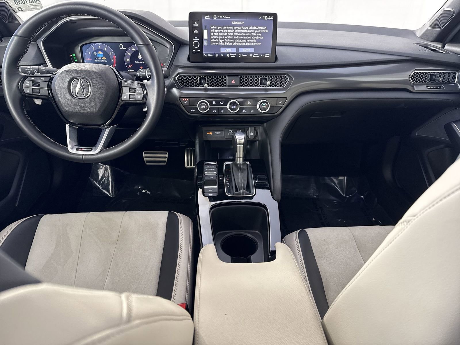 Certified 2024 Acura Integra A-Spec image 25