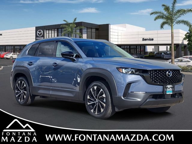 New 2026 MAZDA CX-50 2.5 Hybrid w/ Weather Package
