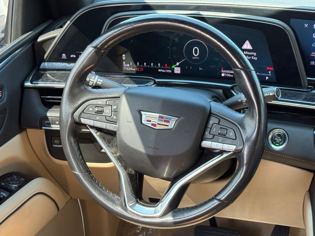 Used 2021 Cadillac Escalade Premium Luxury AWD/4WD image 28