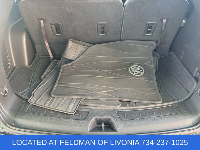 Used 2019 Buick Enclave Essence AWD/4WD image 34