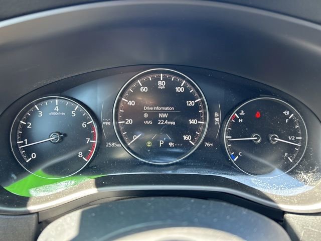 Used 2025 MAZDA CX-50 AWD 2.5 Turbo w/ Weather Package image 15