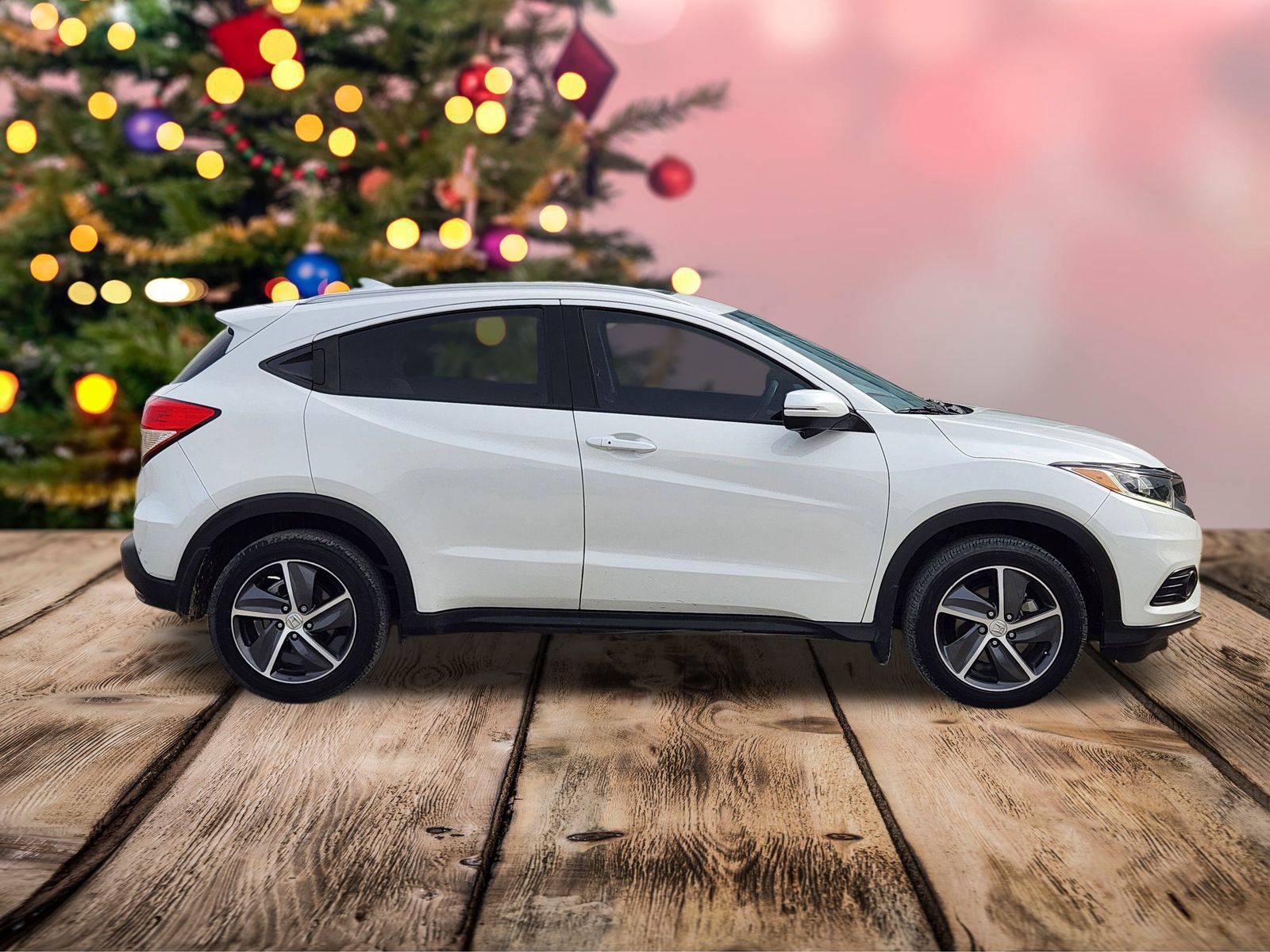 Used 2021 Honda HR-V EX image 7