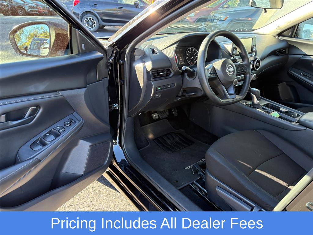 Used 2025 Nissan Sentra S FWD image 16