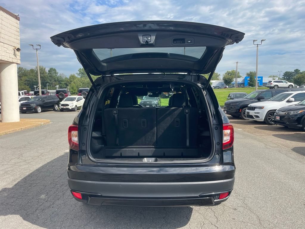 Used 2020 Honda Pilot Black Edition image 14