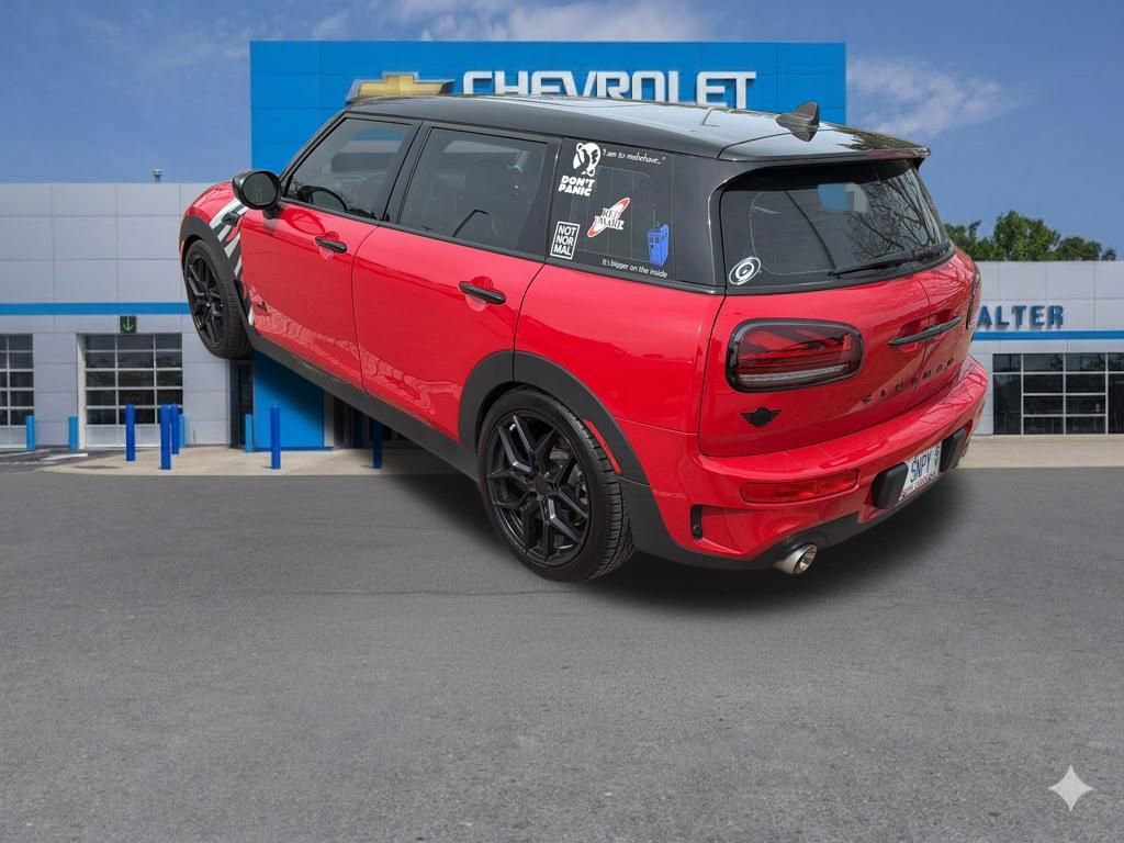 Used 2023 MINI Cooper Clubman S image 43