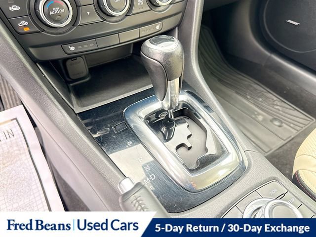 Used 2014 MAZDA MAZDA6 Grand Touring image 16