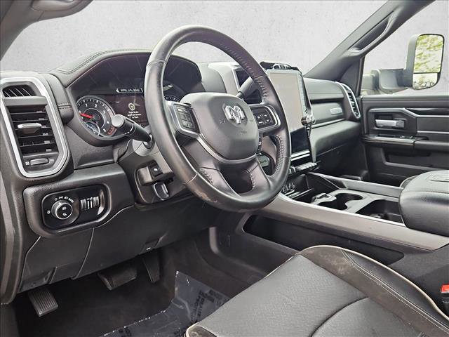 Used 2020 RAM 3500 Laramie w/ Night Edition AWD/4WD image 9