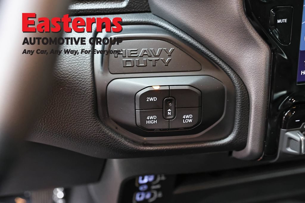 Used 2026 RAM 2500 Big Horn AWD/4WD image 20