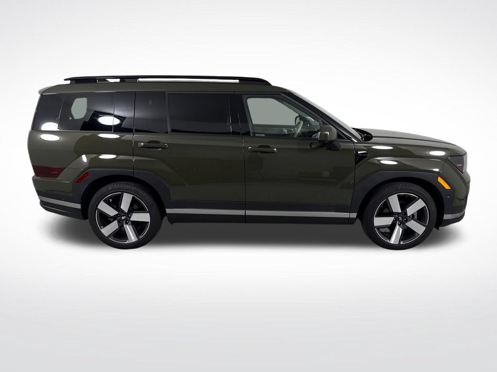 Used 2024 Hyundai Santa Fe Limited AWD/4WD video 2