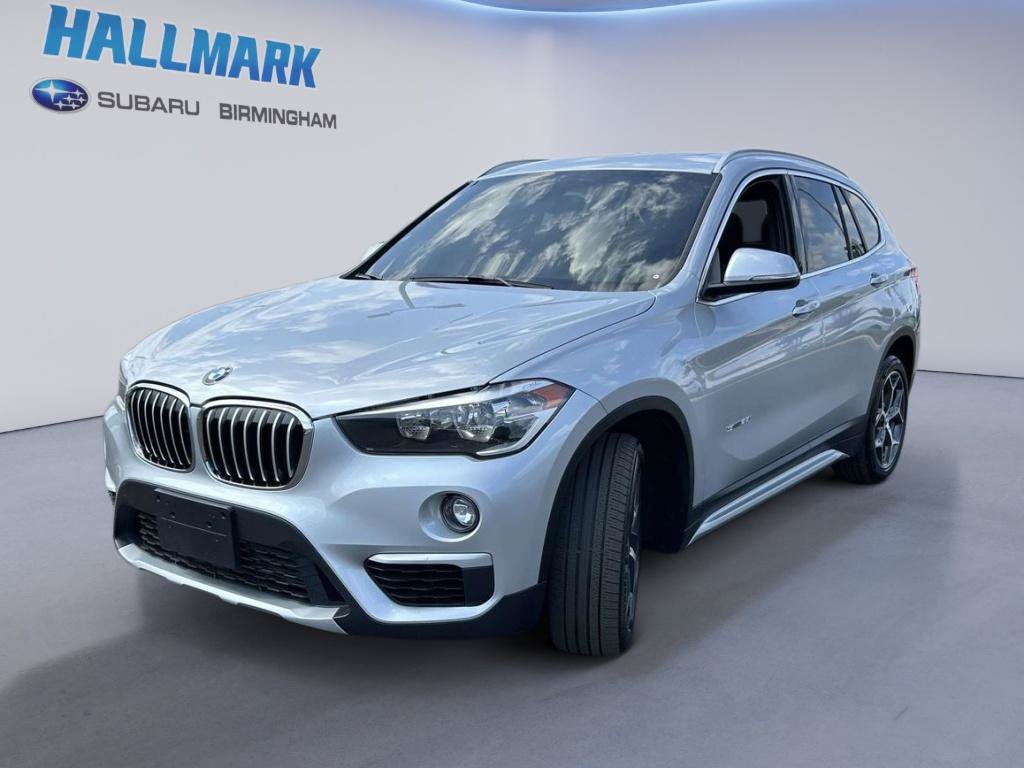 Used 2018 BMW X1 sDrive28i FWD image 4