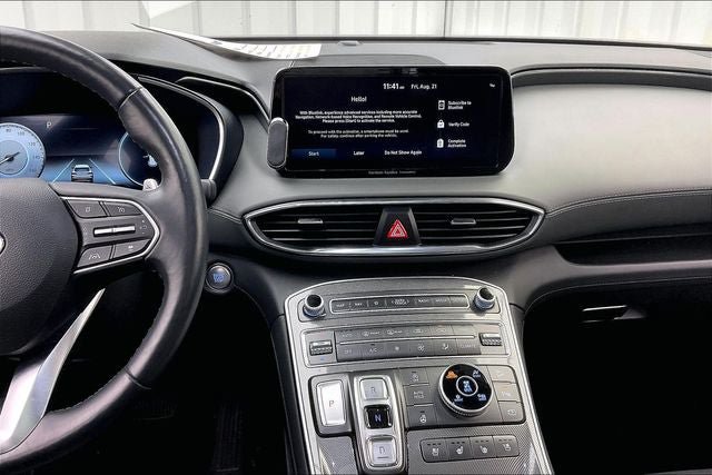 Certified 2023 Hyundai Santa Fe Limited AWD/4WD image 6