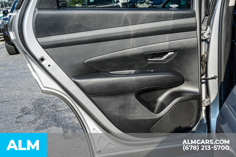 Used 2025 Hyundai Tucson SEL FWD image 49