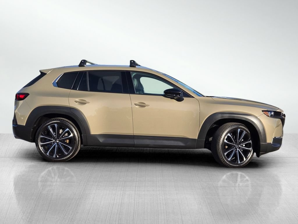 Certified 2025 MAZDA CX-50 AWD 2.5 Turbo w/ Cargo Package image 3