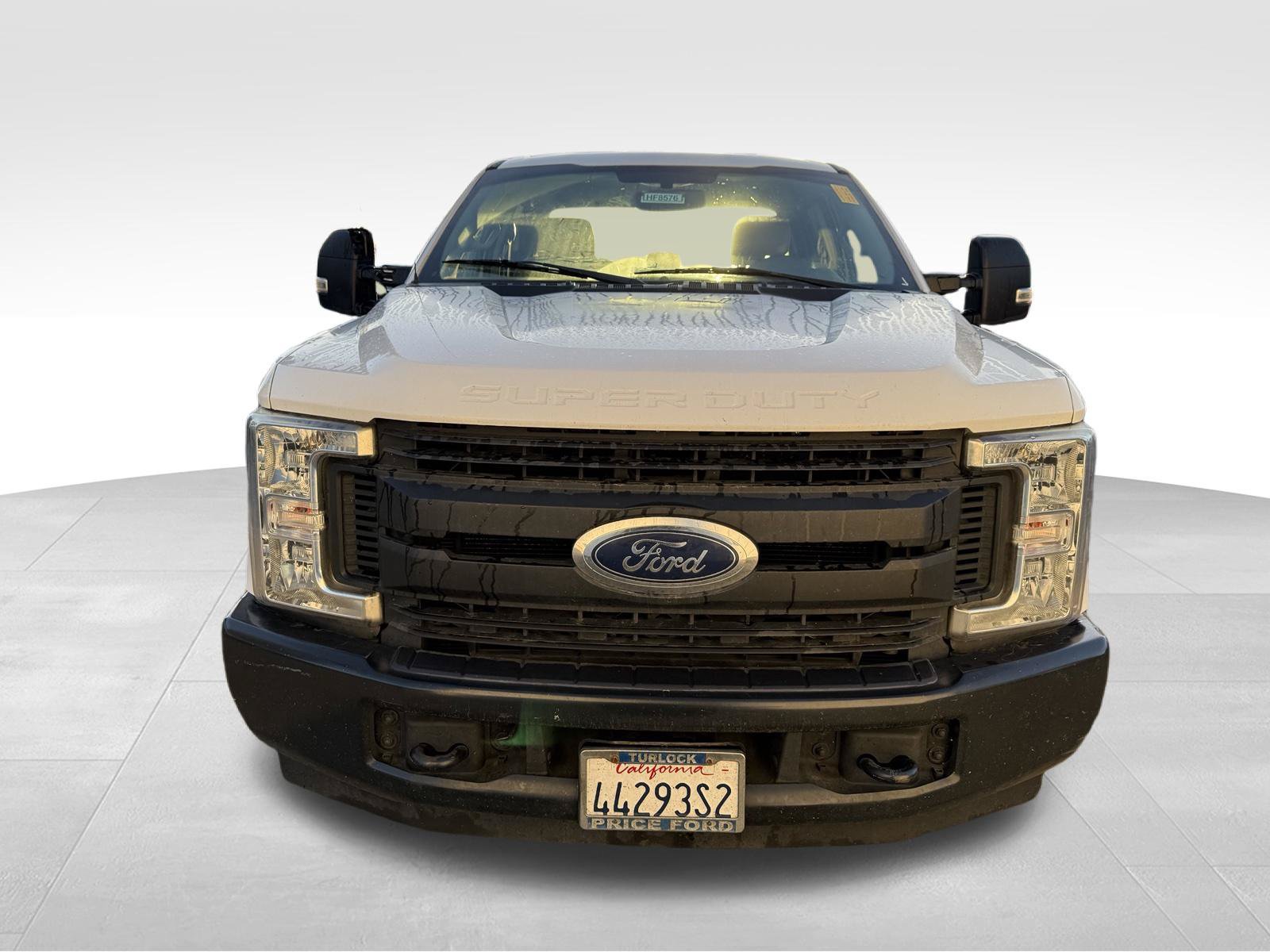 Used 2019 Ford F350 XL w/ Power Equipment Group RWD image 8