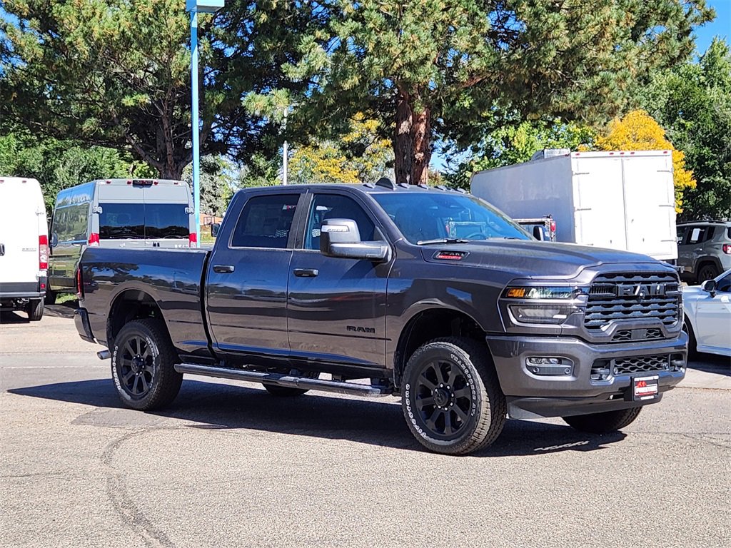 New 2026 RAM 2500 Lone Star image 1