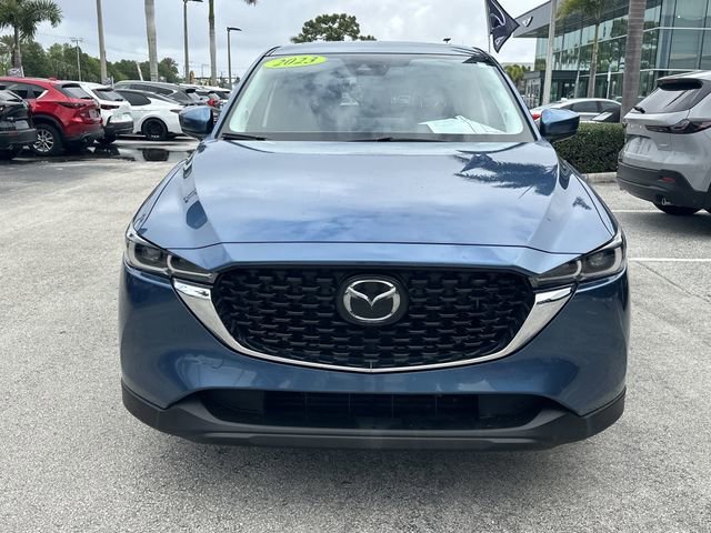 Used 2023 MAZDA CX-5 AWD 2.5 S image 3